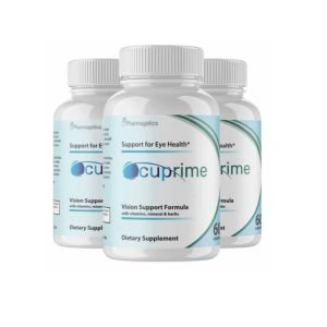 Ocuprime - Leading Vision Support Formula