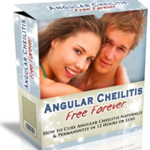 Angular Cheilitis Free Forever