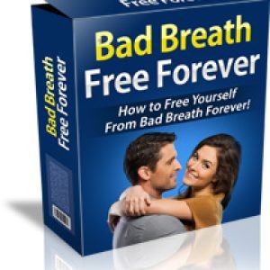Bad Breath Free Forever