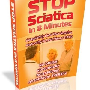 Relief Sciatica Naturally - Top Converting Sciatica Offer On Cb!