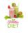 The Smoothie Diet: 21 Day Rapid Weight Loss Program